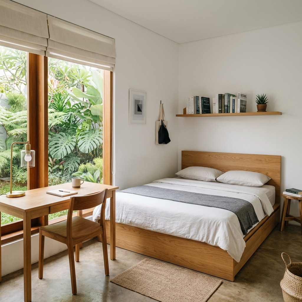 Buana Co-living Vision
