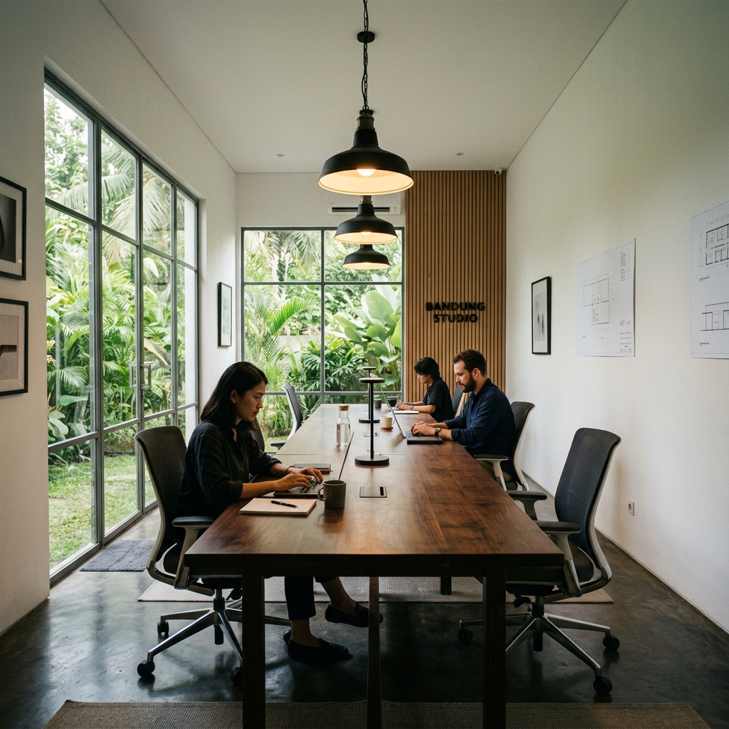 Buana Workspace Vision